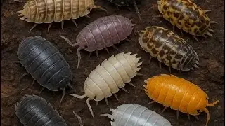 ISOPOD CULTURE ...IT IS VERY SIMPLE TO CREATE.....!!!!