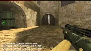 dboorn vs. West All-Stars @ESEA All-Star Game 2010
