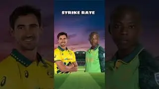 comparison starc vs rabada