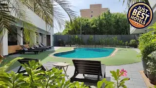 The Chanthong Residence And Hotel Pattaya | Pattaya, Thailand | Hotel Review ⭐