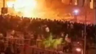 Four Horsemen of the Apocalypse?- Pale Horse seen in Egypt?