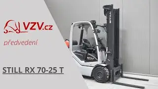 56439 - STILL RX 70-25 T - LPG WWW.VZV.CZ
