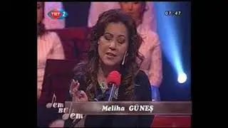 MELİHA GÜNEŞ - KARŞIDADIR EVLERİ