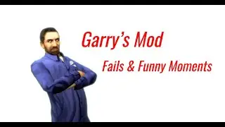 FearlessRP: Fails & Funny Moments #9 - Moon Gravity, Prop pushing & Crabs