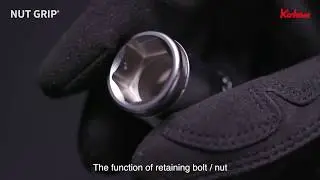 Ko-ken Nut Grip