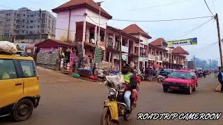 BANDJOUN (ouest-Cameroun) de PETE à TSE-LAH .