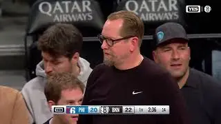 Brooklyn Nets Zone Offense
