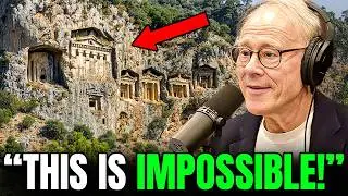 Turkey&rsquo;s Greatest Mystery Finally Solved &mdash; Cliff Tombs No Human Could Ever Reach
