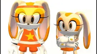 Cream Generations (Sonic Generations Mod)