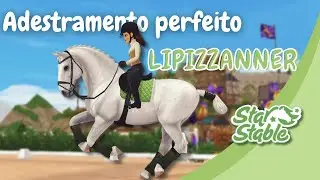 COMPRANDO meu LIPIZZANNER eu ME APAIXONEI por esse CAVALO (Star Stable Online )