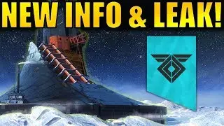 Destiny 2: WARMIND DLC CONTENT LEAKED?! | NEW DLC 3 INFO!