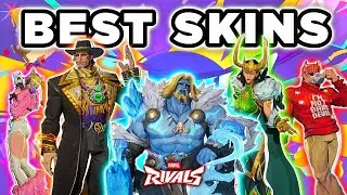 The Best skins for EVERY character in Marvel Rivals season 5.5