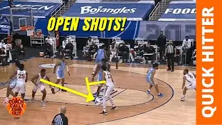 Point Guards LOVE This Horns Play vs Man Defense