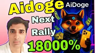 Will AIDOGE ARBDOGE Coin 100X🚀 Gains in 2025?| Aidoge Coin Price Prediction| Aidoge Coin News