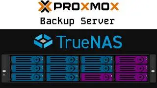 How to Run Proxmox Backup Server on TrueNAS