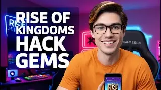 New rise of kingdoms hack 2025 - unlimited free gems 