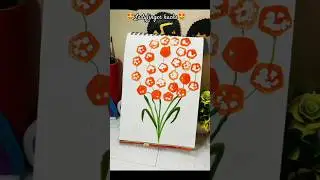 Beautiful painting hacks 😮🤩 #shorts #art #paintinghacks