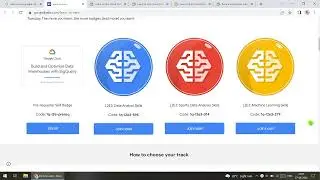 Learn To Earn Cloud Data Challenge || June 2022