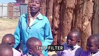School water filter follow up