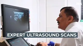 Expert Ultrasound Scans Explained | Dr Deepak Kathuria, Consultant Radiologist | The Health Suite