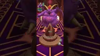 Dragon Quest Tact | Demon King's Map | Rhapthorne's True Form Lv. 99 Perfect Clear