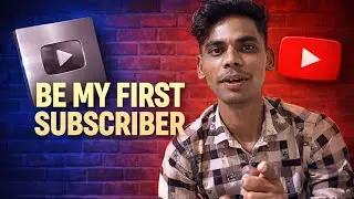 BE MY FIRST SUBSCRIBER | GOLDEN CHANCE 