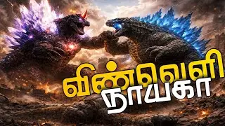 Death of Kong&Suko ☠️ villan of Godzillaxkong conformed|(தமிழ்)|