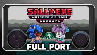 Sally.Exe: The Whisper of Soul&nbsp;FULL ANDROID PORT