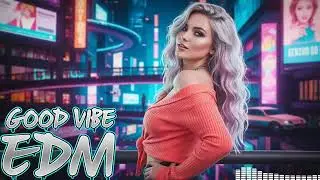 Beach Party After Hours Vibe 🌃 Chill EDM & Tropical House Mix 2024 🔥