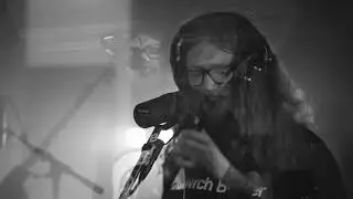 Hail the Void - Desert Apparition/Karman Line (Live at Silverside Sound)