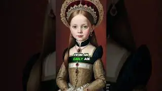 Разочаровывающее рождение Марии I 👶 | История Мозгогнила #шорты #тюдоры