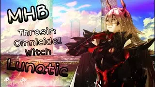 Fire Emblem Heroes | MHB Thrasir: Omnicidal Witch (Lunatic)