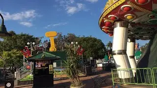 Caminata en Montevideo Uruguay - Parque Rodó y Rambla (Diciembre 17, 2020)