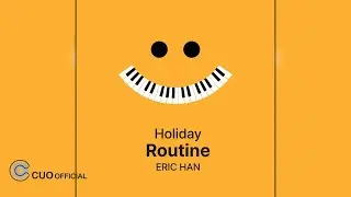 [Official Audio] ERIC HAN - Sun Drying