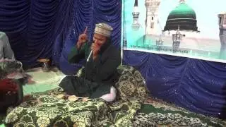 Bas Ek Jhalak Mere Aaqa by Shaaz Arfi