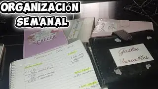 Nueva organización del gasto 🗒/3 carpetas de ahorro