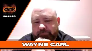 Wayne Carl - Demolition Fight Series, Amateur Titles, Helping Build MMA & Family Business...