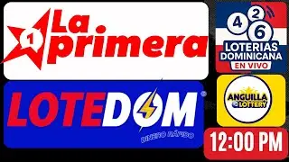 En vivo La Primera dia Lotedom 20 de febrero del 2026 Loter&iacute;a en Vivo #loteriasdominicana