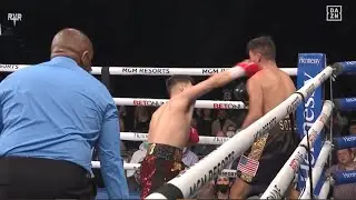 Marc Castro floors Ronaldo Solis twice,wins via 2nd-round TKO