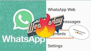 Whatsaap money transfer new features.whatsaap money transfer system new in India 🇮🇳 must watch all