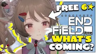Don't Miss These Arknights: Endfield FREEBIES