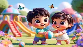Me and You, Friends So True | Friendship Song for Kids | Preschool Learning Song #cocomoko