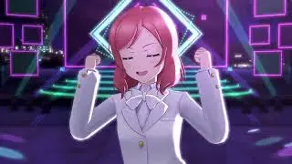 [SIFAS MOD] Ye Mingzhu (Maki, white colored Otonokizaka Winter Uniform)