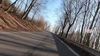ECCE j&iacute;zda - Triump Street Triple R