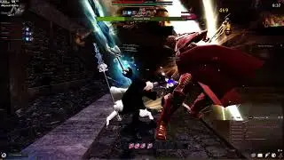 Vindictus arena