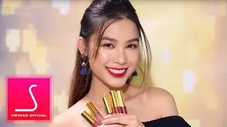 Bbia Last Velvet Lip Tint - Boss series (version 3) | QU&Aacute;CH &Aacute;NH MAKEUP ARTIST