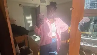 daily vlog/try on haul!!
