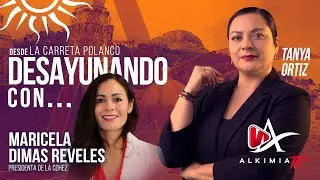 Desayunando con... 16 de enero 2016