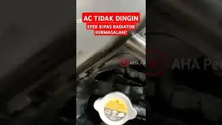Cara Mudah Cek AC mobil tidak dingin