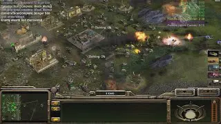 GLA Stealth - Command & Conquer Generals Zero Hour - 1 vs 7 HARD Gameplay